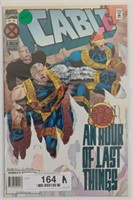 Cable #20 Comic Book