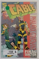 Cable #16 Comic Book