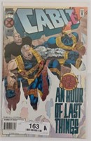 Cable #20 Comic Book