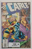 Cable #23 Comic Book