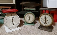 Kitchen Scales