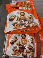 REESES POPPED SNACK MIX