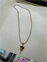 1991 Senior Necklace