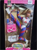 1995 Olympic Gymnast Barbie 15123