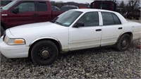 2007 Ford Crownvic- Titled - No Reserve