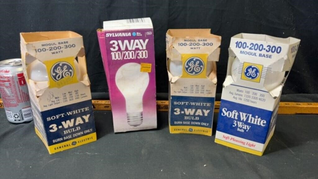 3 way bulbs