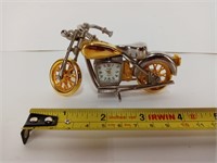 Xanadu Motorcycle Clock