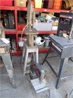 Sears 10 Band Saw & Homcraft Band Saw(untested)