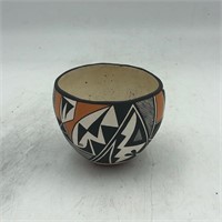 NATIVE AMERICAN POTTERY BY SARAH GARCIA