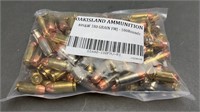 40 S&W Oakisland Ammunition (100 Rounds)