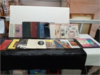 Lot of Vintage Records including Come