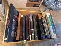 LARGE LOT OF COLLEGE BOOKS
