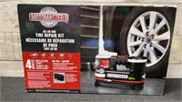 New Motomaster All In One Tire Repair Kit