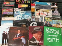 Large Album lot from the 60's to the 80's