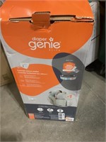 Diaper genie elite