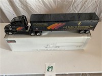 Limited Edition Spec Cast Freight Liner C120