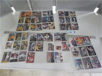 Approx. 50+ NASCAR cards from 1992 and up per sell