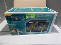Starter aquarium kit