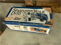 Sharpen Your Drill-Drill Doctor