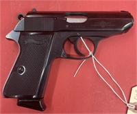 Walther PPK/S .380 Pistol