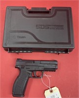 Zigna PX-9 9mm Pistol