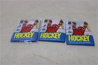 89/90 OPC Hockey Cards/Bubble Gum