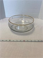 Medium sized Glass Bowl/Dish