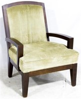 Upholstered Arm Chair 38x29x29