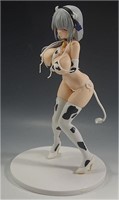 ANIME MANGA JAPAN SEXY COW PRINCESS GIRL 8.5" TALL