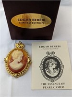 EDGAR BEREBI PEARL CAMEO