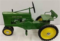 JD Small 60 Pedal Tractor Restored