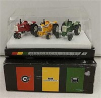 Agco 1/64 Historical Tractor Set