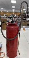 Industrial Concrete Sprayer