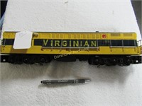 O-Scale Lionel "Virginian" Engine - C7
