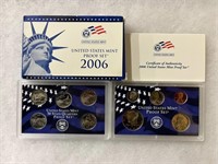 2006 US Mint Proof Set