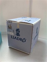 1992 Lladro figurine number 5847 The Voyage of