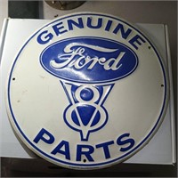 FORD REPRO TIN SIGNS