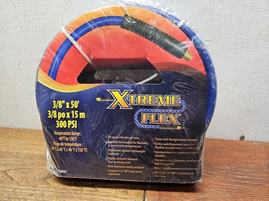 NEW Xtreme FLEX 3/8inx15m 300PSI (-40 F to 15 F)