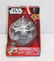 NEW STAR WARS DEATH STAR PERPLEXUS MAZE