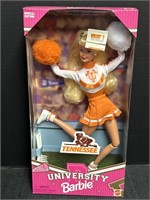 University Tennessee Barbie