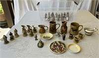 Wade Camelot Collection Figures (19)/1950s Creamer