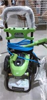 Greenworks 2100 Psi 1.2-gallons Cold Water
