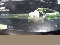 Ego Leaf Blower Cordless Tool Only.