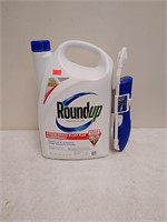 1 gal Roundup weed and grass killer