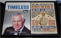 set of (6) Johnny Carson DVDs in original set box