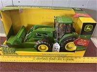 JD 7430 Tractor & Loader