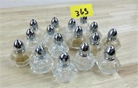 Salt n Pepper Shakers Lot - Small in Size