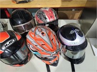 ATV/Snowmobile helmets