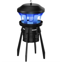 Hoont 35 3-Way Mosquito and Fly, Gnat Trap with St