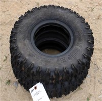 Set of 2 Honda Snowblower Tires